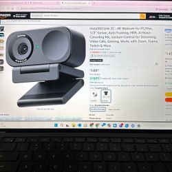 Insta 360 Link 2C Brand New  Unopened Box