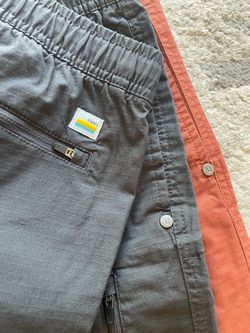 Vuori Ripstop pants - $50 each