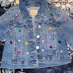Jeans Jacket 