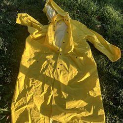 Rain Jacket