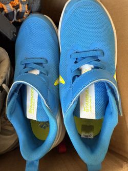 Brand new- out of box nike shoes size 12 .