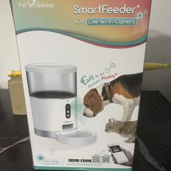 Smart Feeder
