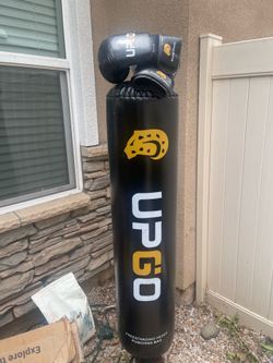 Punching bag