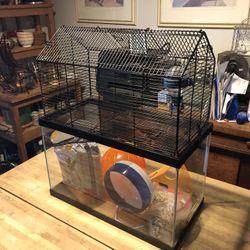 Hamster Hotel