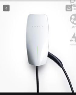Tesla Universal wall connector