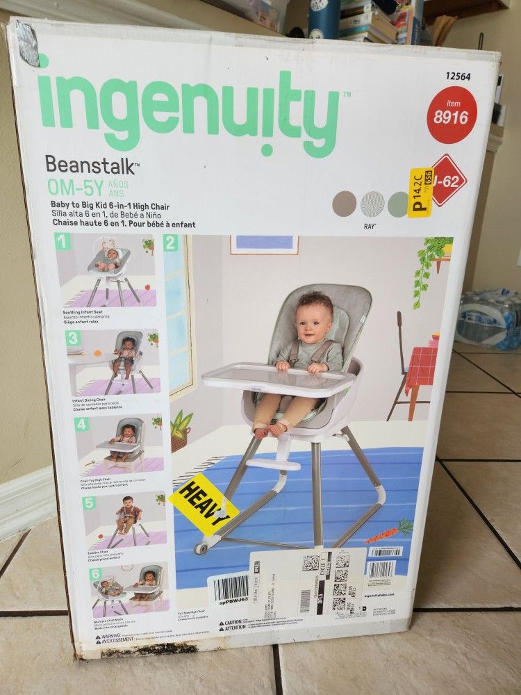 High Chair