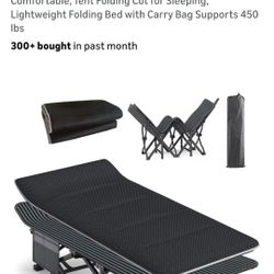 Camping Cot 