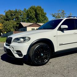 2013 BMW X5
