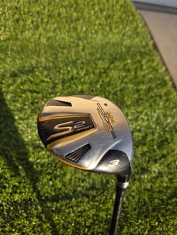 Cobra S2 Offset 3 Wood Golf Club, RH