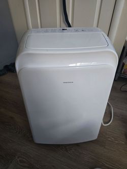 2 Insignia portable window AC 300sq ft.  100.00 each unit