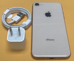 iPhone 8 256GB Factory Unlocked