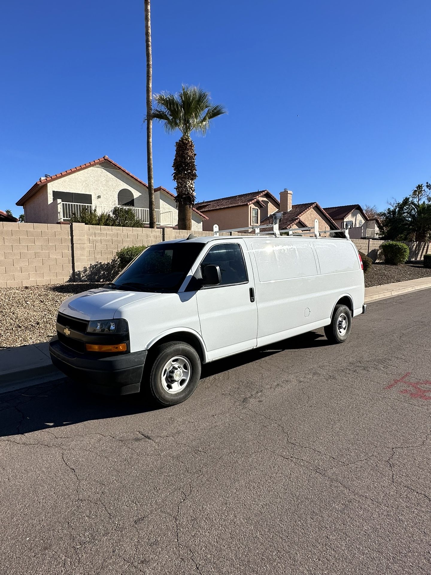 2019 Chevrolet Express 2500