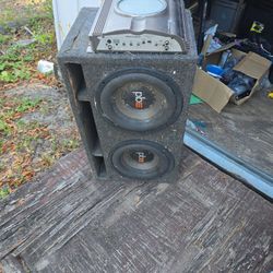 Car Speaker