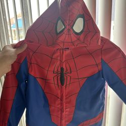 Spider-Man Raincoat