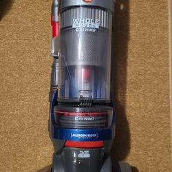 Hoover Whole House Vacuum 