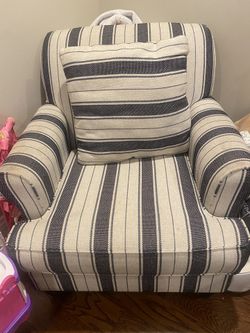 Oversized Chair, I Have 2.