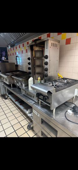 Restaurant closing