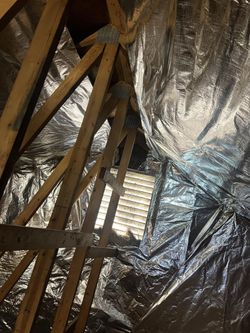 Radiant Barrier Foil