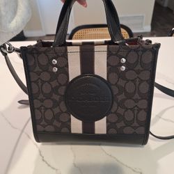 Coach Dempsey Tote 