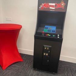 Home Classic Arcade 
