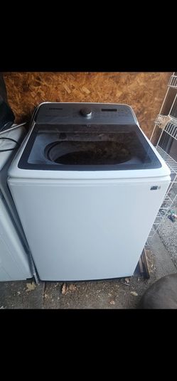 Samsung wifi capable washer