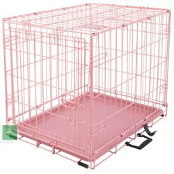 Pink Dog Kennel 