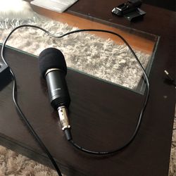 Studio Microphone 