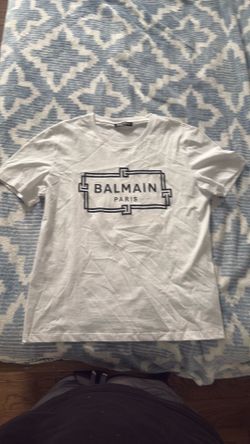 balmain pairs shirt