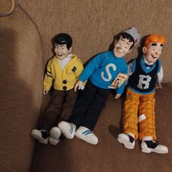 Archie 1987 Dolls