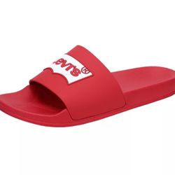 New Size 12 Levi's Men's Slides