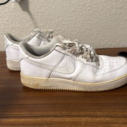 Nike Air White Force 1