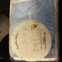 Tortilla Blanket For Infant
