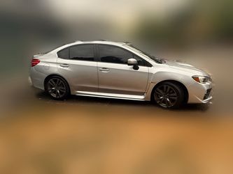 2016 Subaru WRX