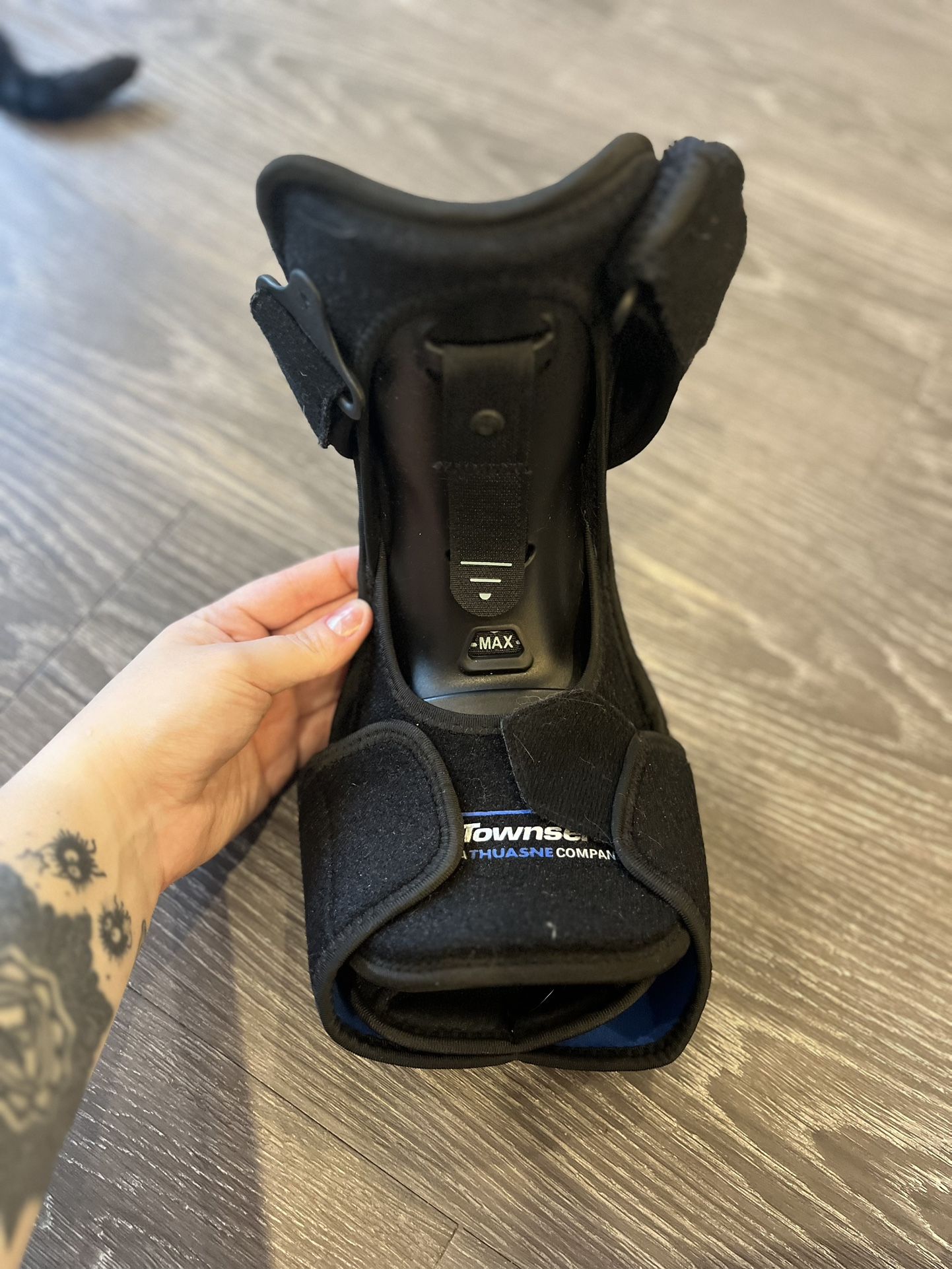 Plantar Fasciitis Boot Splint