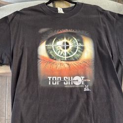 Top Shot T Shirt 
