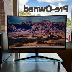 🖥️ Samsung 27" Curved Gaming Monitor – 240Hz – LC27RG50FQNXZA