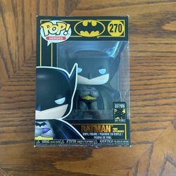 Batman First Appearance Funko Pop 