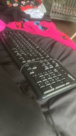 Logitech keyboard