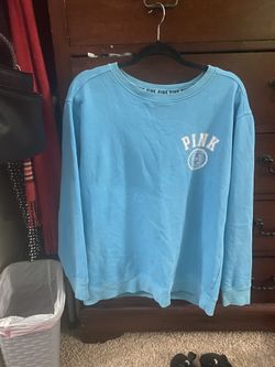 Pink Sweatshirt 