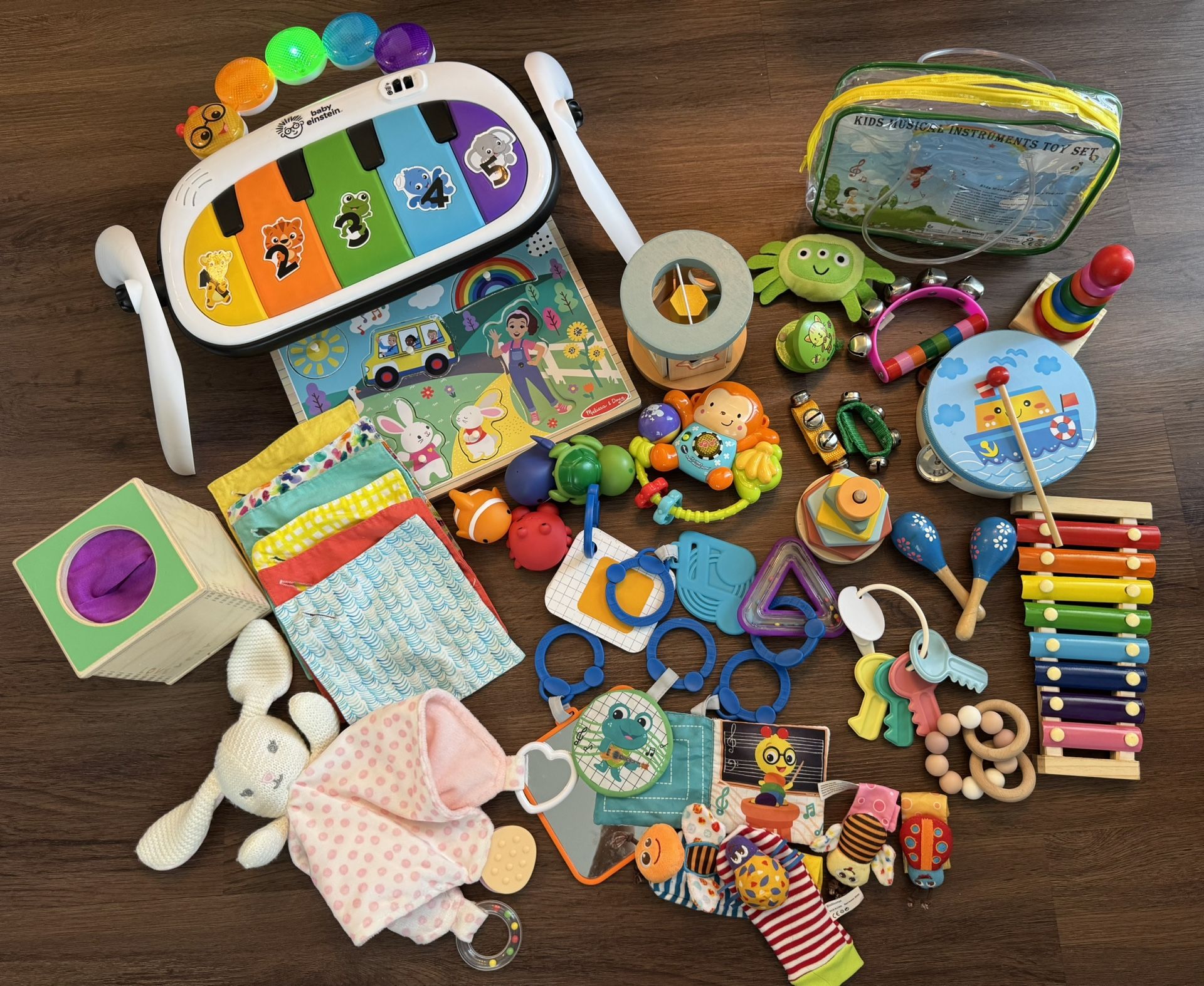 Baby Toys Bulk