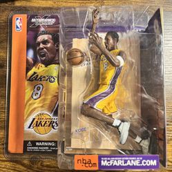 Kobe Bryant Los Angeles McFarlane’s 