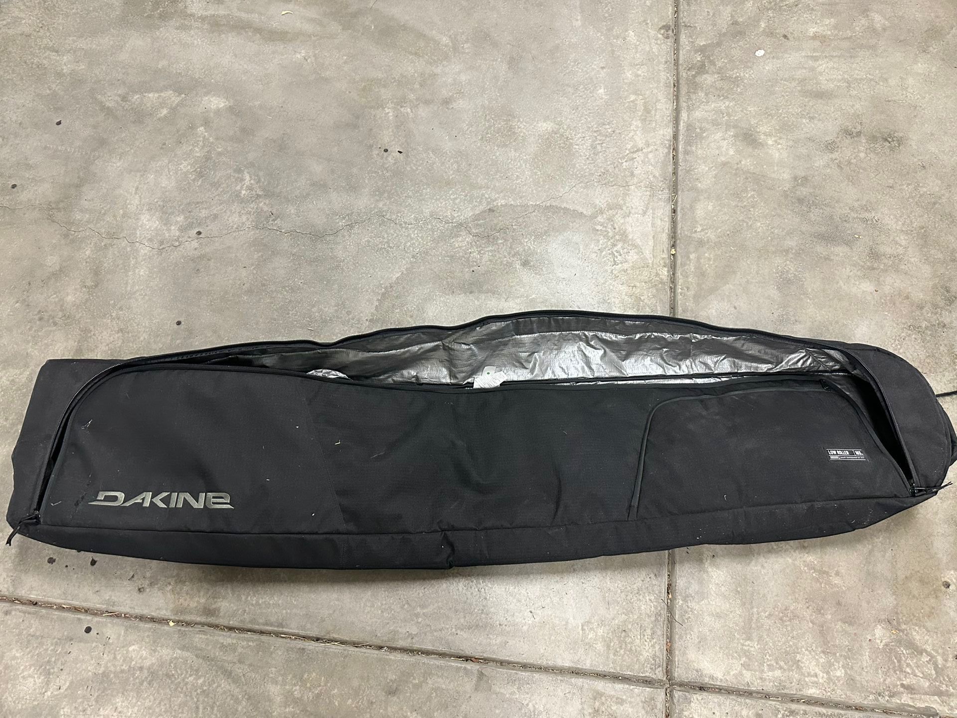 Snowboard Travel bag - Dakine Low Roller - Travel Bag 165cm
