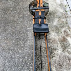 Water Rower Machine