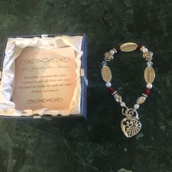 2 Grandmother Expressively Yours Bracelet $10 Each