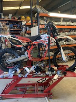 2012 Beta 450RS parts Available Pre Order