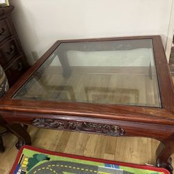 Heavy Duty Center Table 