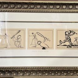 Salvador Dali & Walt Disney's Destino #24, #25, #68
