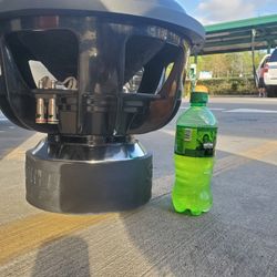 15 Inch Sundown  Audio XC3 2000+RMS