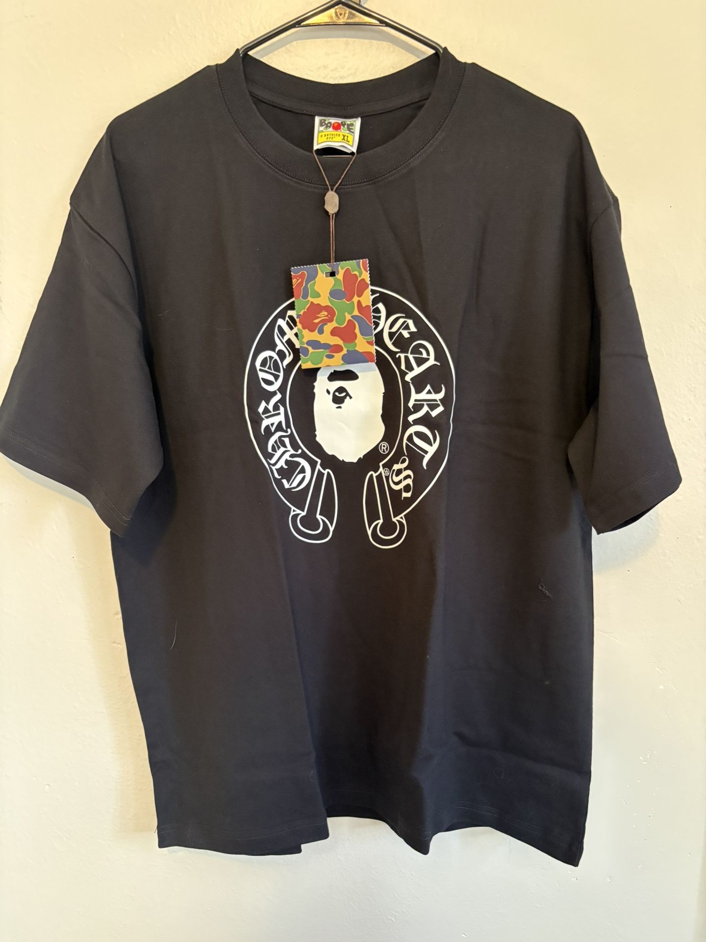 Chrome Heart X Bape T-Shirt
