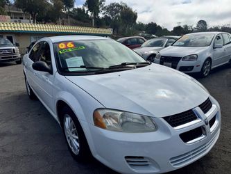 2006 Dodge Stratus